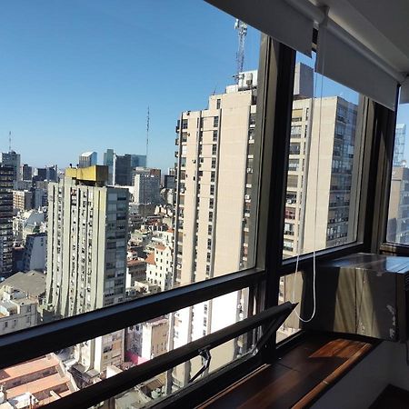 Calle Corrientes, Mirada Al Rio! 부에노스아이레스 외부 사진