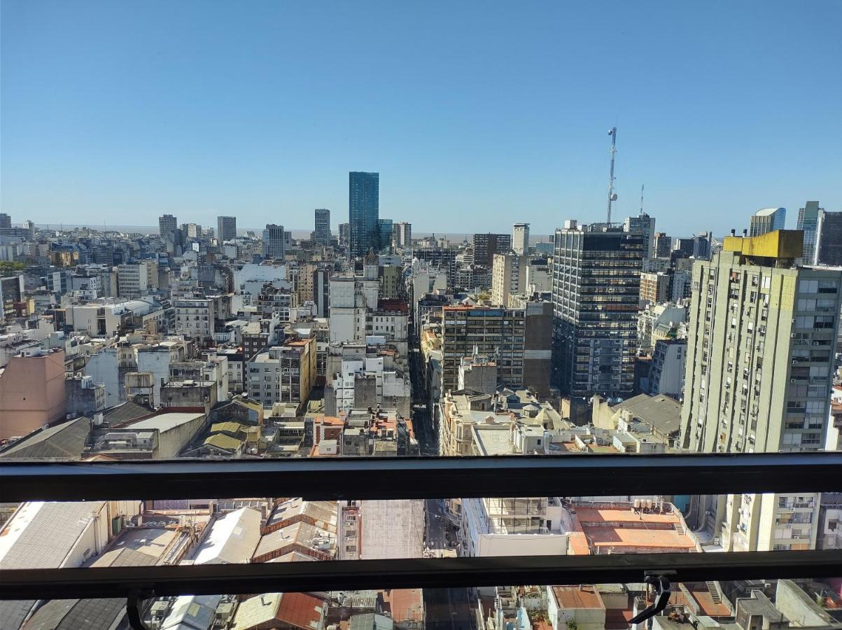 Calle Corrientes, Mirada Al Rio! 부에노스아이레스 외부 사진