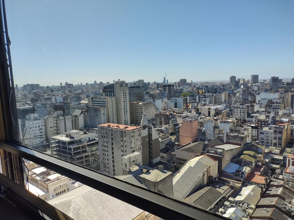 Calle Corrientes, Mirada Al Rio! 부에노스아이레스 외부 사진
