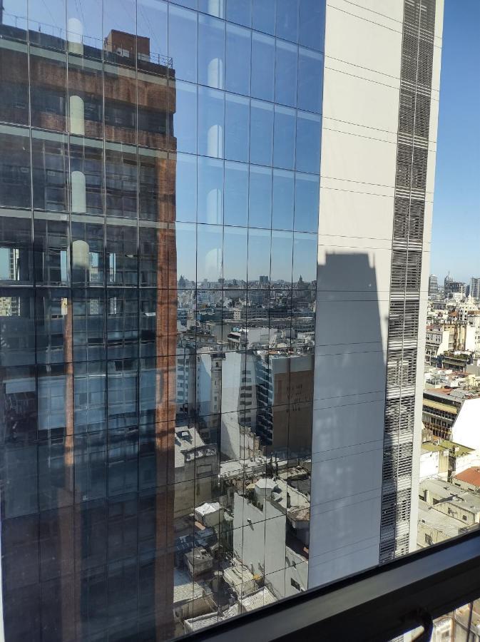 Calle Corrientes, Mirada Al Rio! 부에노스아이레스 외부 사진